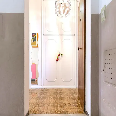 Apartmán Hostly-ai Due Passi