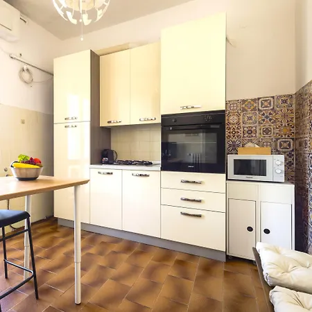 Apartmán Hostly-ai Due Passi *
