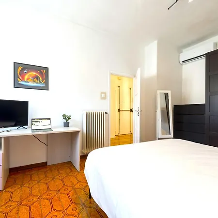 Apartmán Hostly-ai Due Passi *