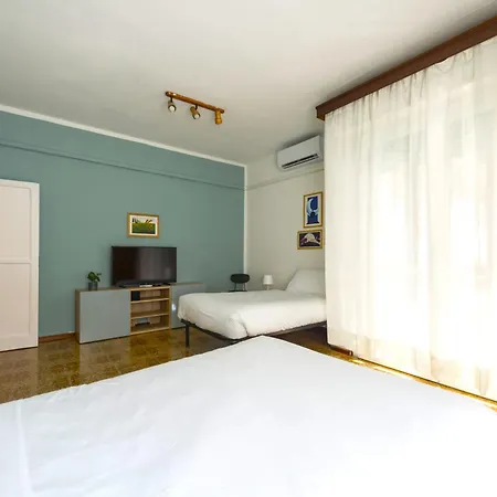 Apartmán Hostly-ai Due Passi