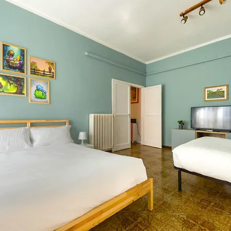 Apartman Hostly-ai Due Passi Pisa