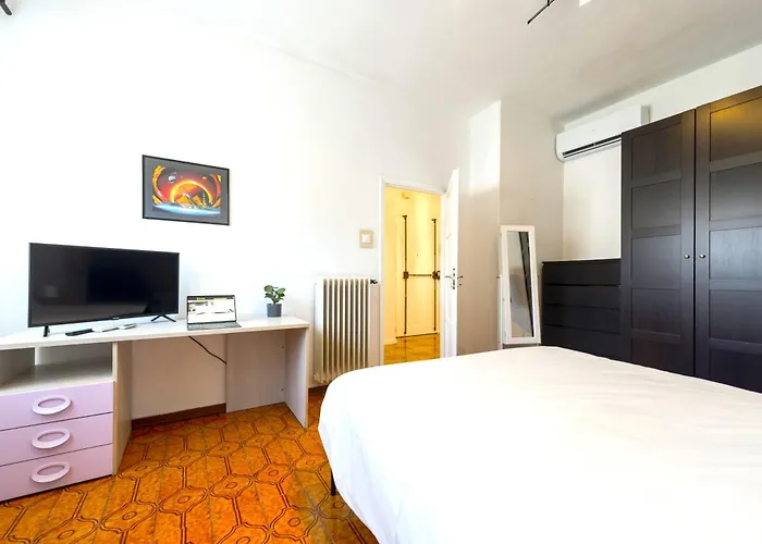Appartement Hostly-ai Due Passi *